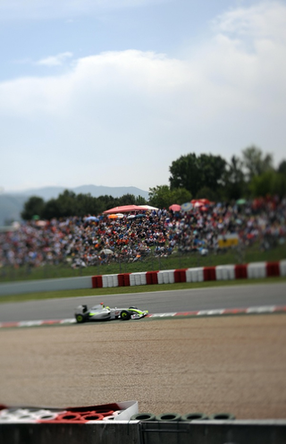 Illustration for article titled 2009 Spanish Grand Prix: A Great Battle of Strategy